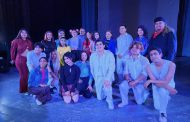 DISFRUTAN FRESNILLENSES DE OBRA “ROMEO Y JULIETA EN LOS AÑOS 90”