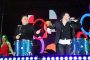 ABARROTA PATY CANTÚ LA AVENIDA HIDALGO EN EL INICIO DEL FESTIVAL CULTURAL FRESNILLO