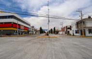 CONTINÚA EL DESARROLLO DE FRESNILLO CON MEJORES OBRAS DE VIALIDAD