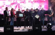 CONQUISTA ARISTA 5 AL PÚBLICO FRESNILLENSE CON CONCIERTO DE JAZZ