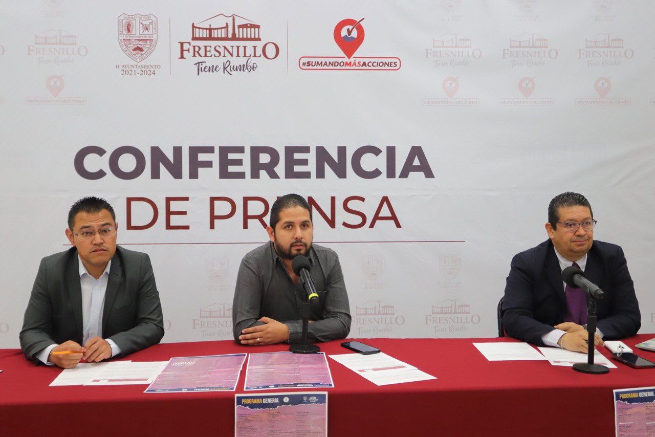SUPERA EXPECTATIVAS INICIO DEL FESTIVAL CULTURAL FRESNILLO 2023
