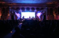 EMOTIVA PRESENTACIÓN DEL SHOW SINATRA EN FRESNILLO