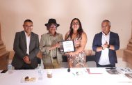 OFRECE PEDRO VALTIERRA CHARLA SOBRE SU TRAYECTORIA EN FRESNILLO