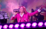 VIBRA FRESNILLO CON MÁGICA PRESENTACIÓN DE MAJO AGUILAR