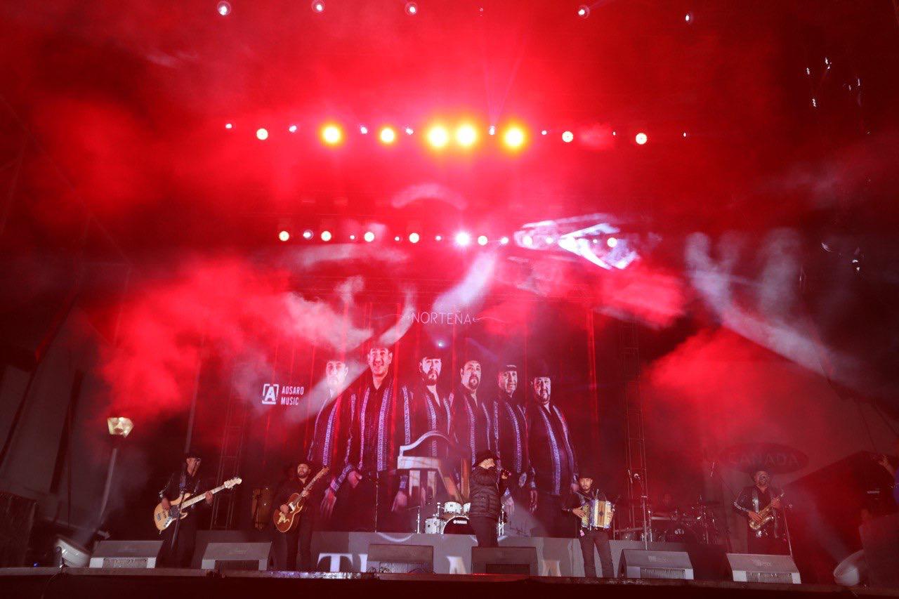 RINDEN HOMENAJE A “LA QUINTA REVOLUCIÓN” EN EL FESTIVAL CULTURAL FRESNILLO 2023