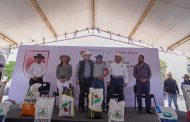 ENTREGAN SEMILLA DE MAÍZ PARA PRODUCTORES FRESNILLENSES