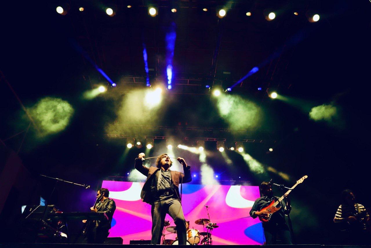 CONCLUYE FESTIVAL CULTURAL FRESNILLO CON CONCIERTO DE ENJAMBRE