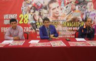 ANUNCIAN GRAN ESPECTÁCULO DE LUCHA LIBRE PARA CELEBRAR EL DÍA DEL NIÑO
