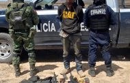 Fuerzas de seguridad desarticulan célula delictiva en Genaro Codina no se permitirá impunidad ante agresiones a cuerpos policiales