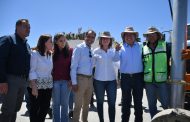 Municipio de Guadalupe, en el sendero del progreso: Gobernador David Monreal