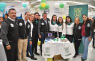 Entrega Gobernador David Monreal sistema fotovoltaico en la UTZAC