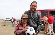 CELEBRAN AUTORIDADES A HIJAS E HIJOS DE LADRILLEROS