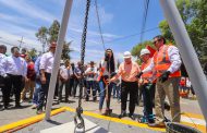 INICIA CONSOLIDACIÓN DE CALZADA DEL MINERO