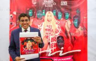EN FRESNILLO, YURI CELEBRARÁ A MAMÁS