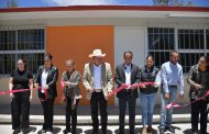 Respalda Gobernador David Monreal Ávila a José Saldívar y a su equipo de trabajo