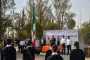 Entrega José Saldívar sanitarios en Salón Ejidal de Casa Blanca