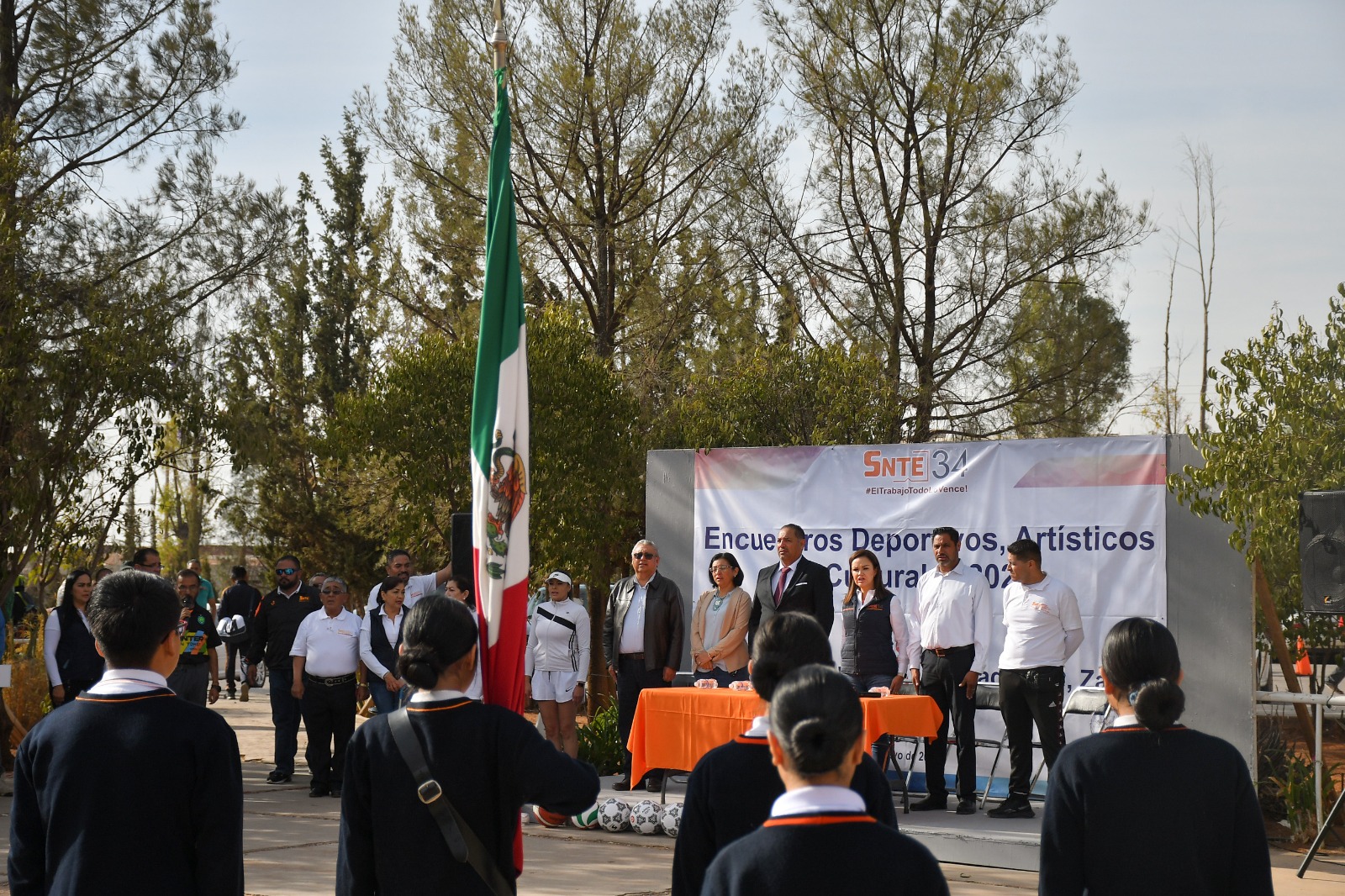 Funge Ciudad de Guadalupe como sede de encuentros magisteriales