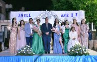Con coronación de Anelli I Inician fiestas patronales en Osiris