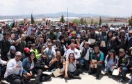 CON RODADA DE MOTOCICLISTAS, CONMEMORAN EL BICENTENARIO DEL HEROICO COLEGIO MILITAR