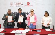 AUMENTAN SALARIOS A TRABAJADORES SINDICALIZADOS