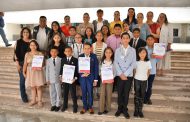 Sesiona Primer Cabildo Infantil del Municipio de Guadalupe
