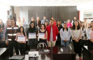 Capacitan a servidores públicos guadalupenses para prevenir y erradicar la violencia digital