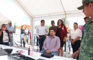 LLEVAN ACCIONES DE LABOR SOCIAL A ESTACIÓN SAN JOSÉ