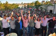 Viven miles de madres guadalupenses, gran Festival del Día de las Madres