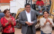 CONCRETA SAÚL MONREAL 10 OBRAS EN SÓLO TRES DÍAS