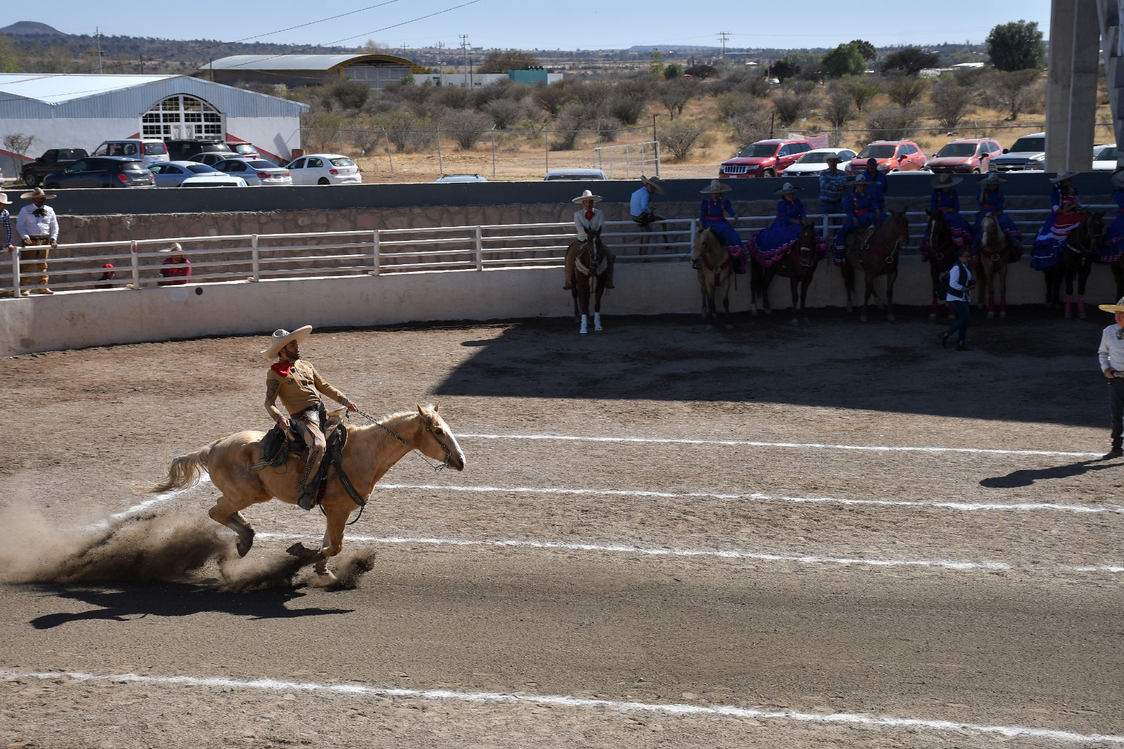 Será Municipio de Guadalupe, sede de la Copa Charra Zacatecas
