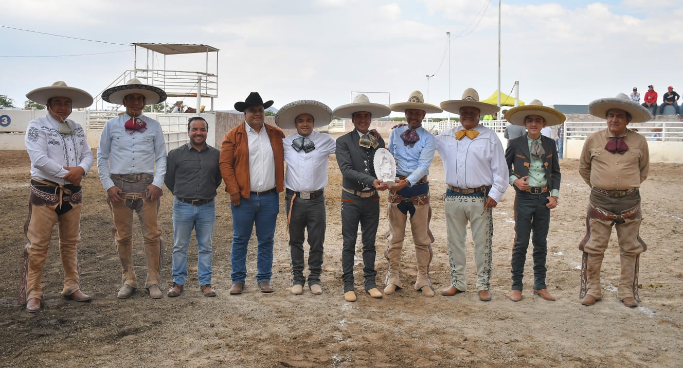 En Lienzo Charro Inicia Copa Charra Internaciona