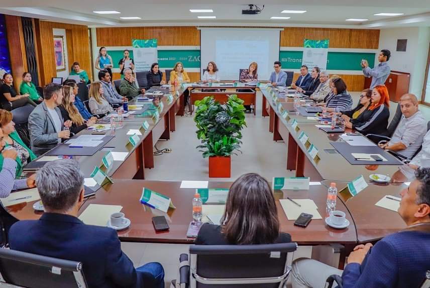 REALIZAN EN LA CAPITAL LA PRIMERA SESIÓN ORDINARIA DEL CONSEJO MUNICIPAL DE DESARROLLO URBANO Y ORDENAMIENTO TERRITORIAL