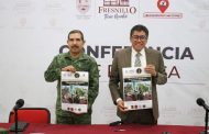 INVITAN A FRESNILLENSES A PARTICIPAR EN CABALGATA