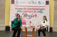 PRESENTAN “CASO DE ÉXITO” DE LA PILOTO AVIADOR VICTORIA PIMENTEL