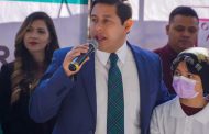 ARRANCA EL PROGRAMA DE MEJORAMIENTO DE ESCUELAS