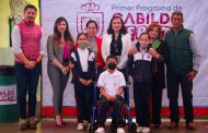 AVANZA EL PROGRAMA DE MEJORAMIENTO EN ESCUELAS DE LA CAPITAL