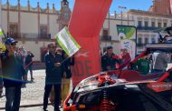 Recibió Zacatecas a participantes de la Ruta Off Road