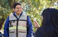 SE SUMA AYUNTAMIENTO CAPITALINO AL PROGRAMA “RUTA SEGURA” EN PREPA II