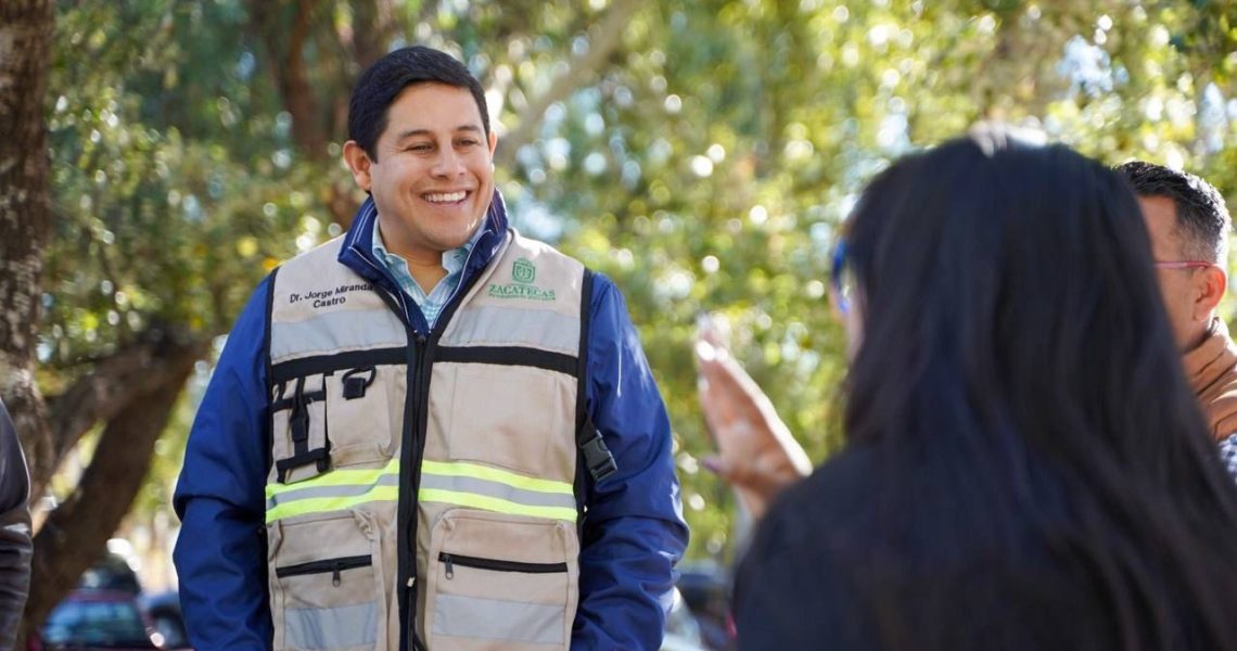 SE SUMA AYUNTAMIENTO CAPITALINO AL PROGRAMA “RUTA SEGURA” EN PREPA II