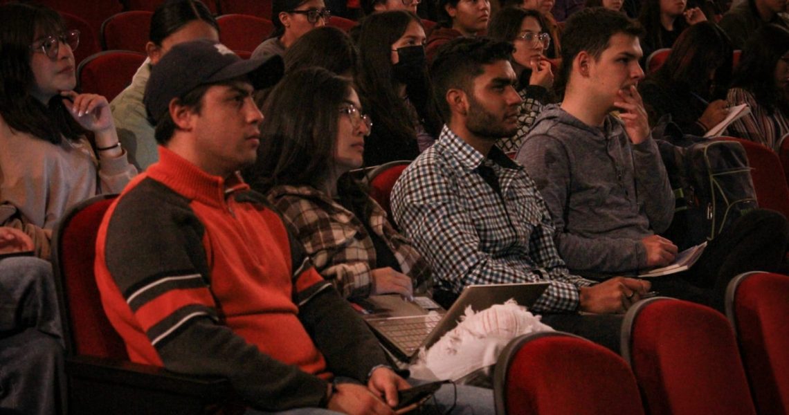 LUCHAN EN LA CAPITAL CONTRA LA DISCRIMINACIÓN CON LA CONFERENCIA “INFANCIAS DIVERSAS, REEDUCAR ES SENSIBILIZAR”