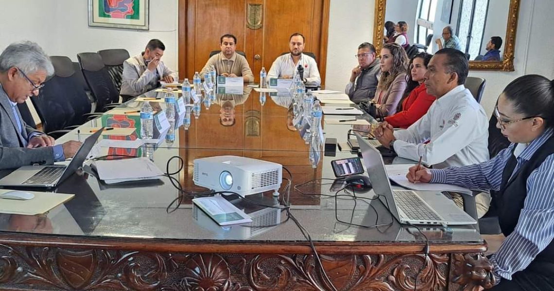 ANALIZA COPLADEMUN PROPUESTAS PARA EL DESARROLLO DE LA CAPITAL