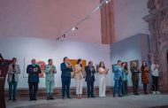 INAUGURAN EXPOSICIÓN “RAFAEL CORONEL: SIN MÁSCARAS” COMO PARTE DEL FESTIVAL CULTURAL ZACATECAS 2023