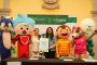 INICIA SAÚL MONREAL “ SEMANA DE LA NIÑEZ” EN PREESCOLAR JOSÉ  VASCONCELOS�