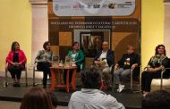 PRESENTAN EN LA CAPITAL EL LIBRO “PINCELADAS DEL PATRIMONIO CULTURAL Y ARTÍSTICO DE FRESNILLO, JEREZ Y ZACATECAS”