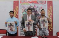 DISFRUTARÁN PAPÁS DE FUNCIÓN DE LUCHA LIBRE
