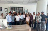 SE REÚNE SAÚL MONREAL CON MARTÍN RIVAS, LÍDER DEL CTM ESTATAL
