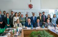 Participa José Saldívar en Segundo Encuentro de Ciudades Familiarmente Sostenibles