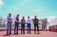 REHABILITAN EL CENTRO DE PREVENCIÓN MUNICIPAL DE LA VIOLENCIA DE LA COLONIA MINERA