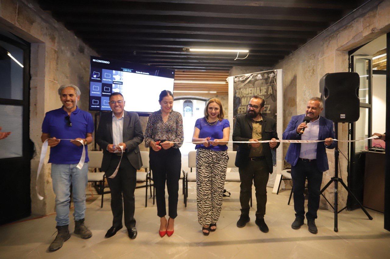 FRESNILLENSES HONRAN A FELGUÉREZ