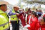 Entrega Gobernador David Monreal apoyos de Construyendo Bienestar a familias fresnillenses